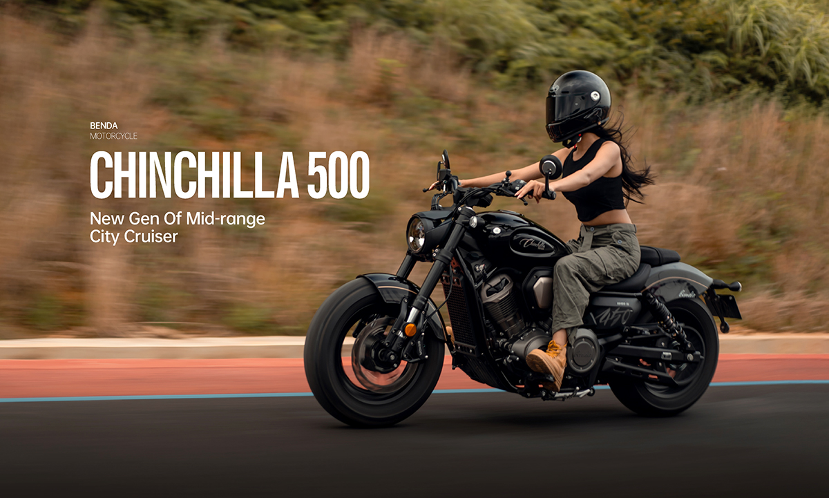 Benda Chinchilla 500 2024 Benda Chinchilla 500 2024